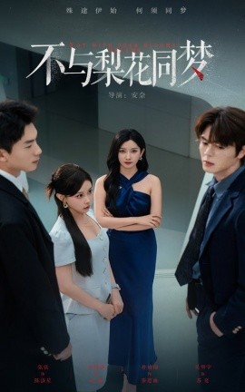 不與梨花同夢(mèng)(全集)