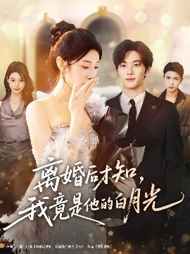 離婚后才知，我竟是他的白月光第30集