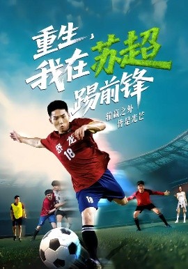 重生，我在蘇超踢前鋒(全集)