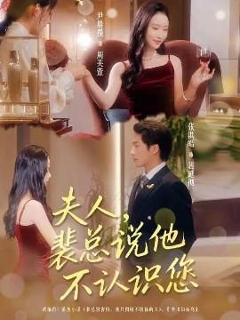 夫人裴總說(shuō)他不認(rèn)識(shí)您(全集)