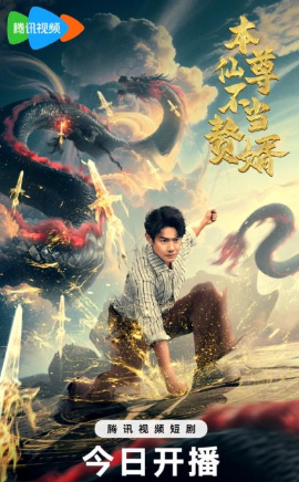 本仙尊不當(dāng)贅婿(全集)