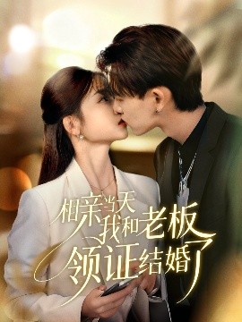 相親當天我和老板領證結(jié)婚了(全集)