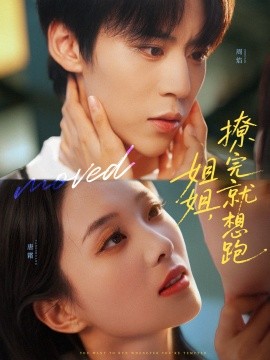 姐姐，撩完就想跑(全集)