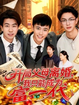 開局父母離婚，我只能成為富一代(全集)