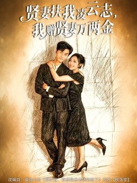 賢妻扶我凌云志，我贈賢妻萬兩金第51集