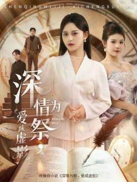 深情為祭，愛(ài)成虛影(全集)