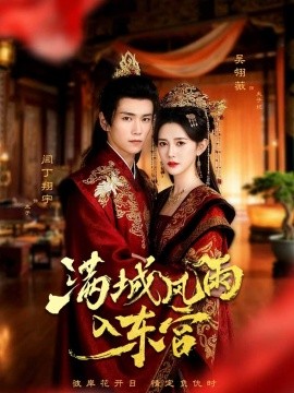 滿城風(fēng)雨入東宮(全集)