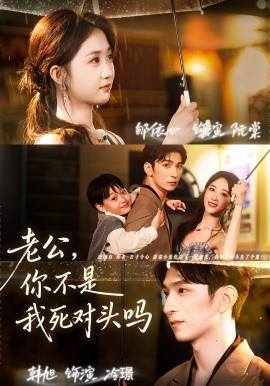 老公，你不是我死對(duì)頭嗎(全集)
