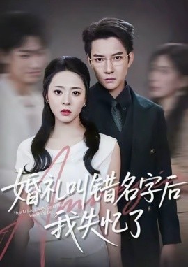婚禮叫錯(cuò)名字后我失憶了(全集)