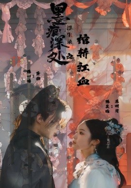 墨痕深處浮生錄之棺轎紅血(全集)