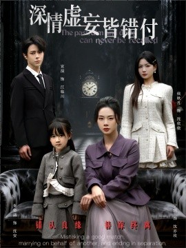 深情虛妄皆錯(cuò)付 往事暗沉不可追(全集)