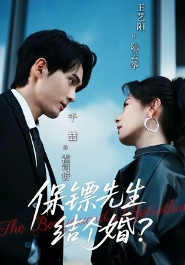 保鏢先生，結個婚(全集)