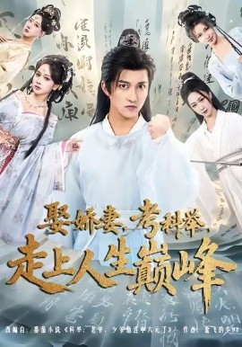娶嬌妻，考科舉，走上人生巔峰(全集)