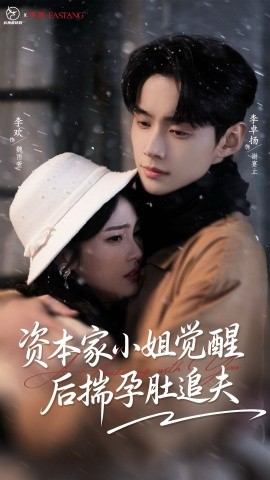 資本家小姐覺(jué)醒后揣孕肚追夫(全集)