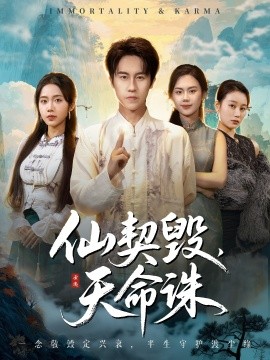 仙契毀，天命誅 仙佑緣起金身(全集)