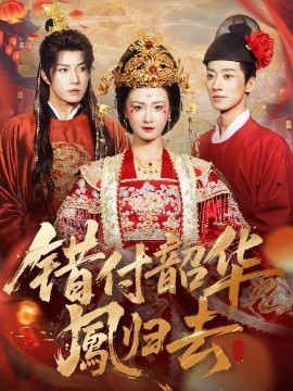 錯(cuò)付韶華鳳歸去 鳳起青萍末(全集)