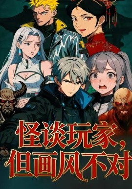 怪談玩家，但畫風不對(全集)