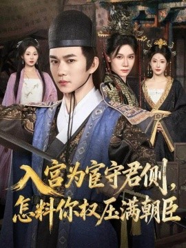 入宮為宦守君側(cè)，怎料你權(quán)壓滿朝臣(全集)
