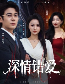 深情錯(cuò)愛 鳩占鵲巢(全集)