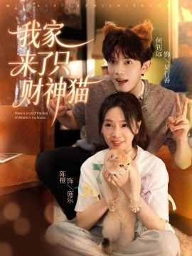 我家來了只財神貓(全集)