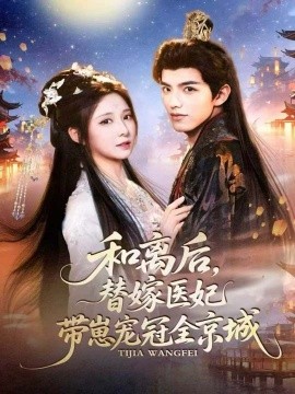 和離后，替嫁醫(yī)妃帶崽寵冠全京城(全集)