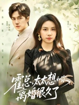 霍總，太太想和你離婚很久了第10集