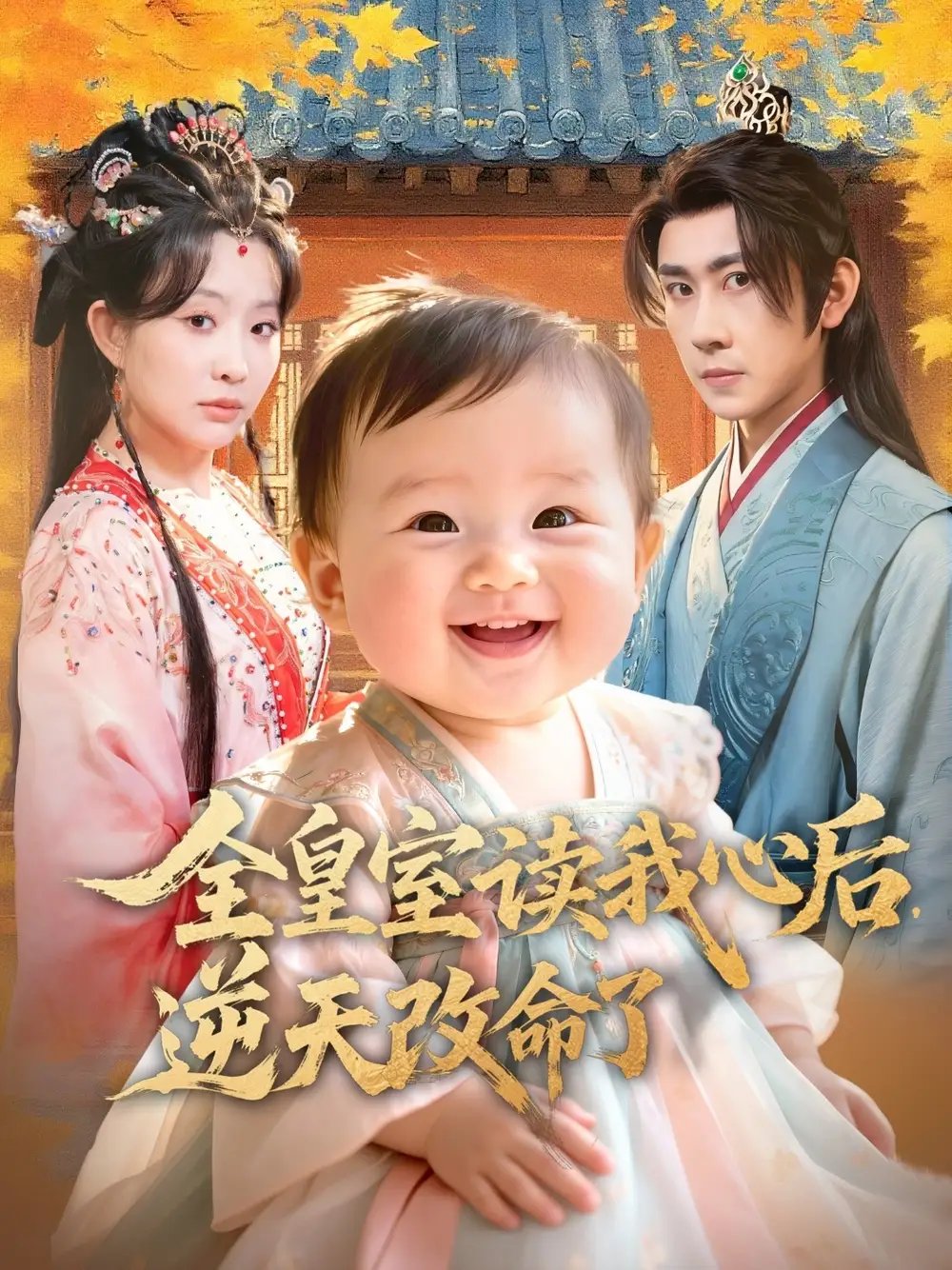 全皇室讀我心后，逆天改命了(全集)