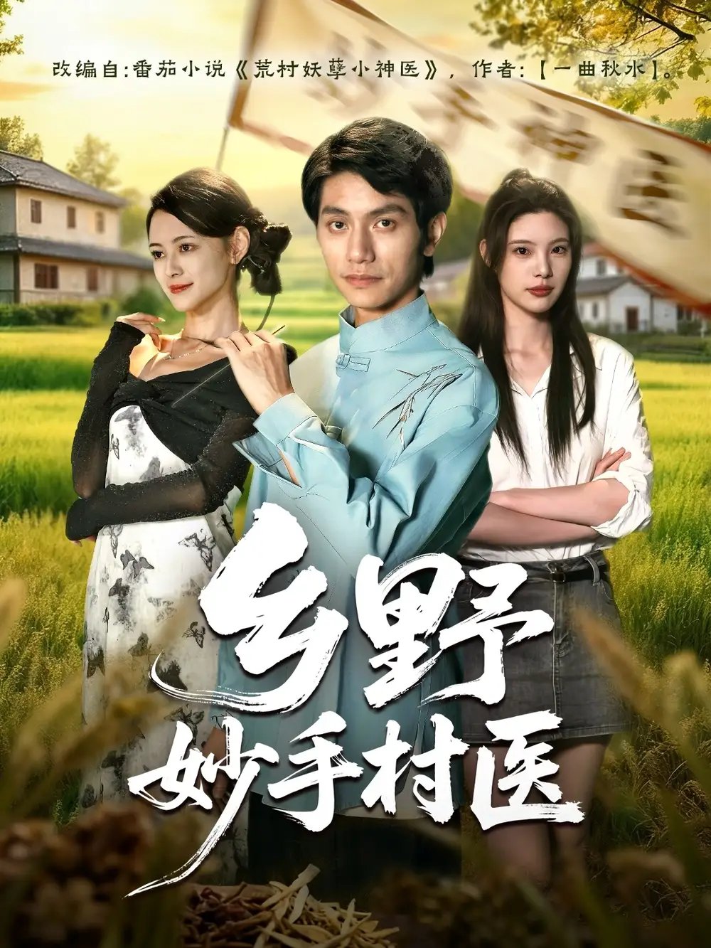 鄉(xiāng)野妙手村醫(yī)(全集)