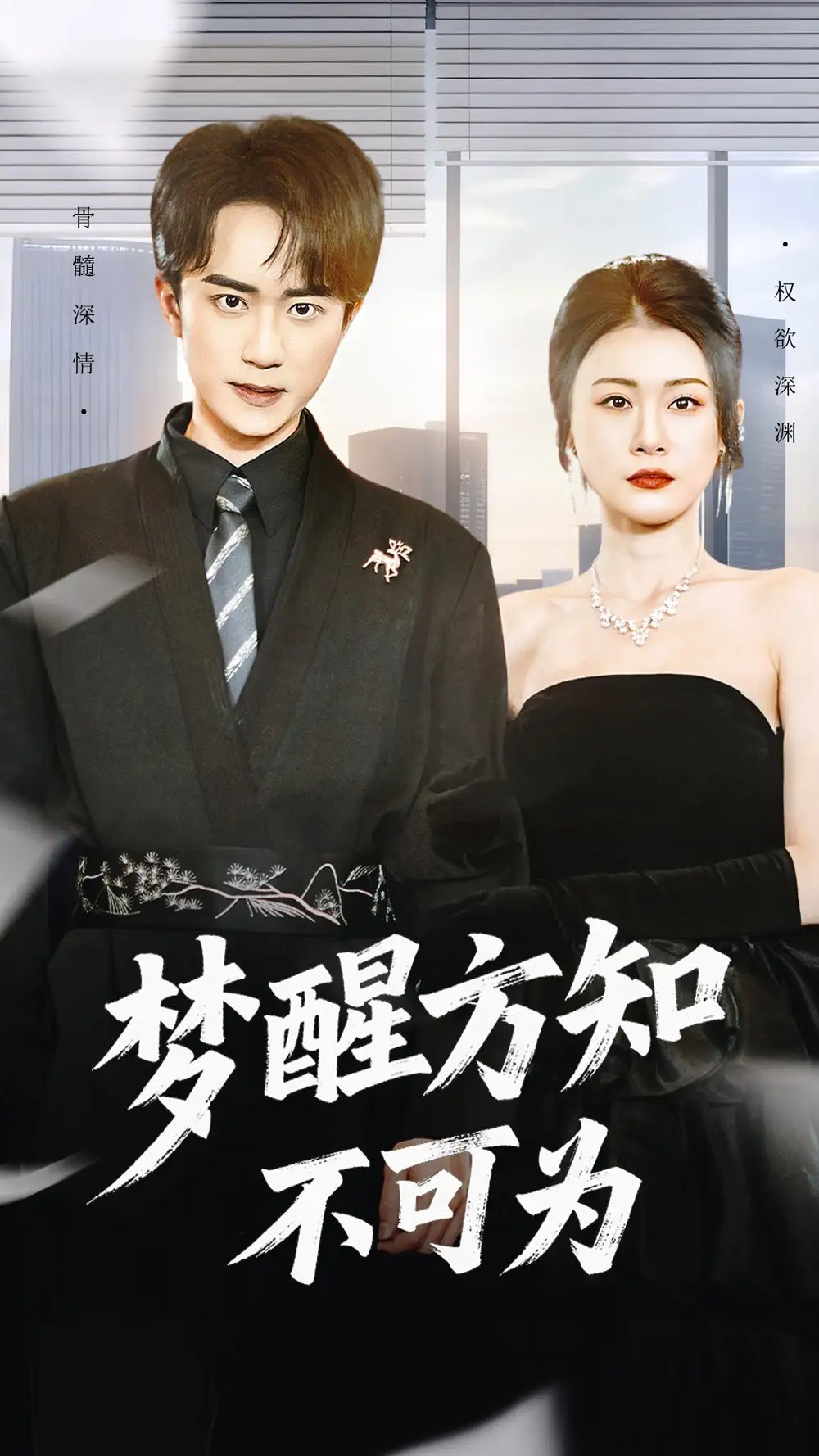 夢醒方知不可為(全集)