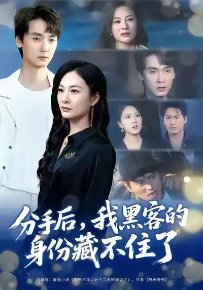 分手后，我黑客的身份藏不住了(全集)
