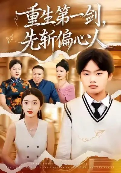 重生第一劍，先斬偏心人(全集)