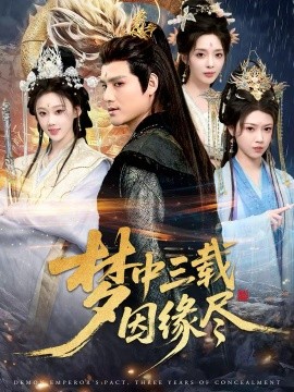 夢(mèng)中三載因緣盡(全集)