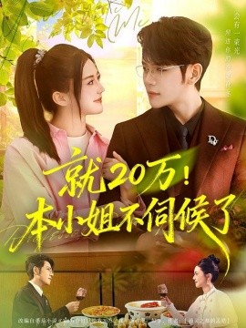 就20萬！本小姐不伺候了(全集)