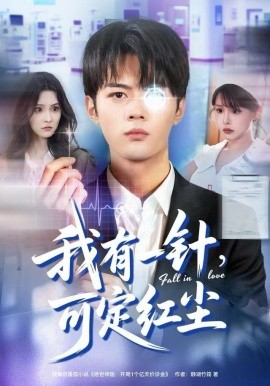 我有一針，可定紅塵(全集)