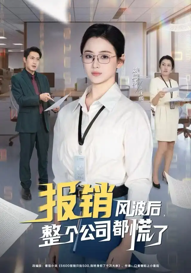 報(bào)銷風(fēng)波后，整個公司都慌了(全集)