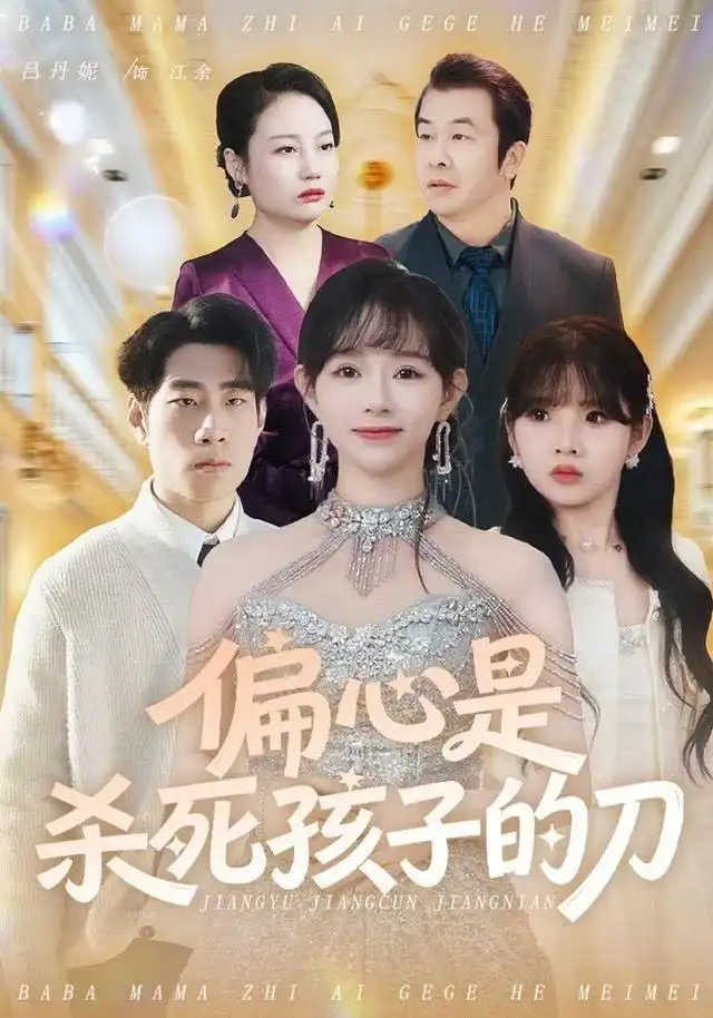 偏心是殺死孩子的刀(全集)