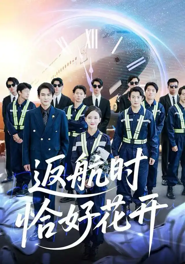 返航時(shí)恰好花開(全集)