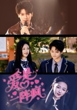 愛是一陣瘋(全集)