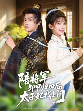 陪將軍卸甲歸田后，太子妃找上門(全集)