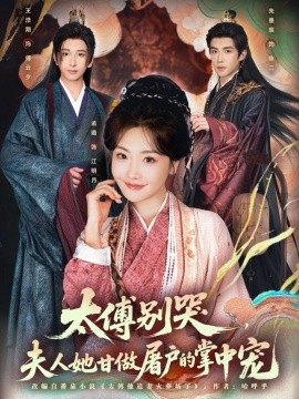 太傅別哭，夫人她甘做屠戶的掌中寵(全集)