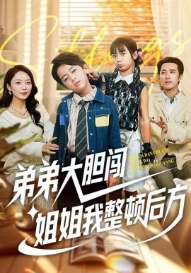 弟弟大膽闖，姐姐我整頓后方(全集)