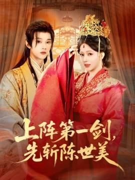 上陣第一劍先斬陳世美(全集)