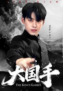 大國(guó)手(全集)