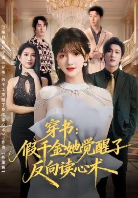 穿書：假千金她覺醒了反向讀心術(shù)(全集)