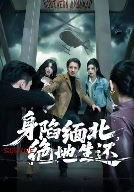 身陷緬北，絕地生還(全集)