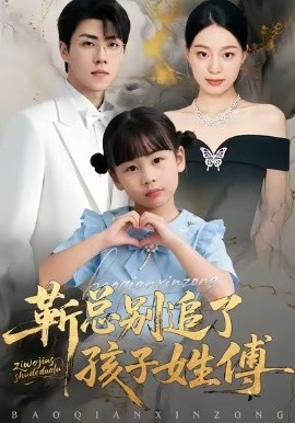 靳總別追了，孩子姓傅(全集)