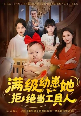 滿級幼崽她拒絕當工具人(全集)