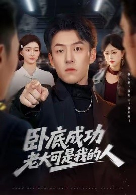 臥底成功老大可是我的人(全集)