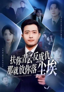 扶你青云反成仇，那就放你落塵埃(全集)