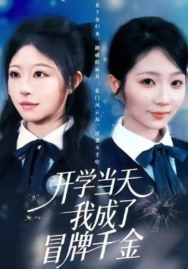 開學當天我成了冒牌千金 鳩占鵲巢的她(全集)